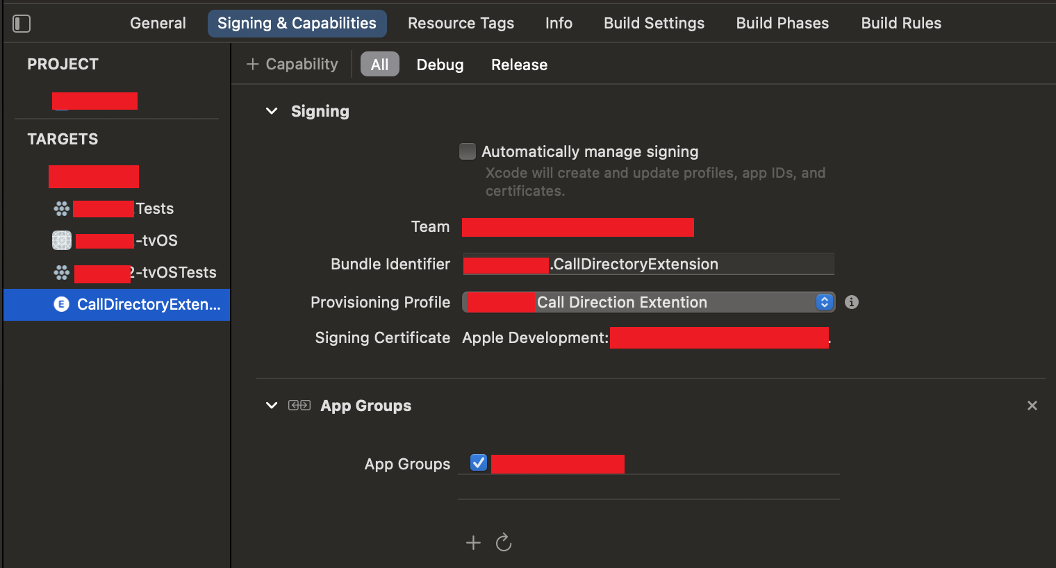 React Native Detect CallerID Cover
